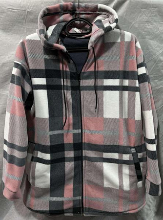 Кофта Shoptime S727 pink - делук