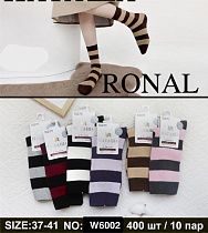 Носки Ronal W6002 mix - делук