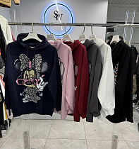 Батник Estima 82329 mix - делук