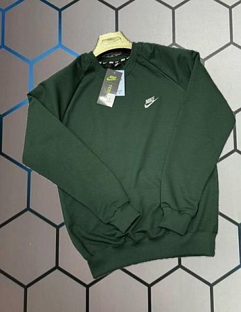 Свитер Alex Clothes 4688 green - делук
