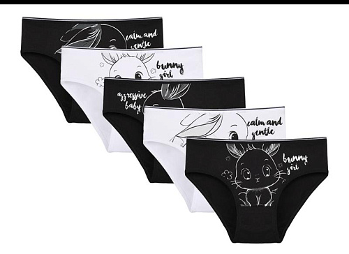 Трусы Disneyopt Kids 4171PB112 mix (4-5) - делук