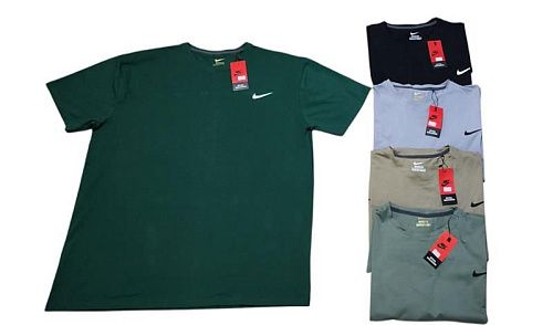 Футболка Sevim 3247 green - делук