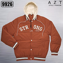 Куртка Azt AZ108-9926 camel - делук