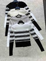Свитер X-Ray 6538 white-black - делук