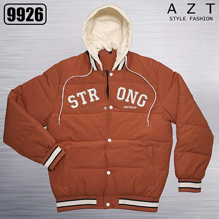 Куртка Azt AZ108-9926 camel - делук