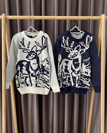 Свитер Sunnytot S190 navy - делук