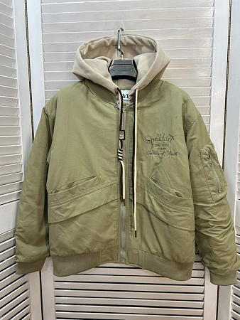 Куртка Major 20972 khaki - делук