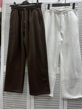 Штаны Спорт Karon 5809 brown - делук