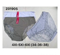 Трусы Redoor Z01905 mix - делук
