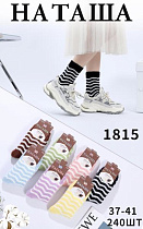 Носки Annet HK1815 mix - делук