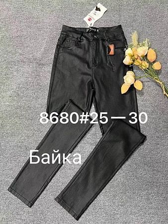 Штаны Hoan 8680 black - делук