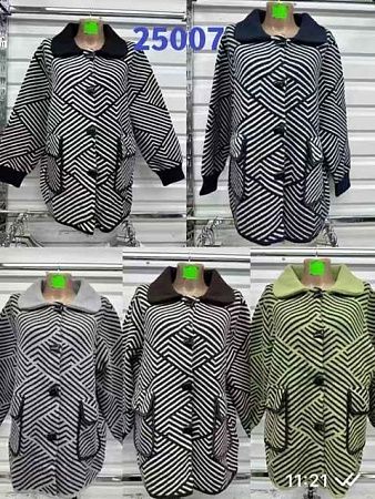 Кардиган Immei 25007 green - делук