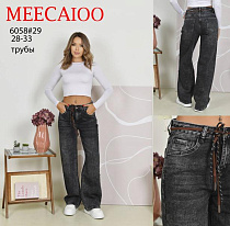 Джинсы Maxim Jeans 6058 d.grey - делук