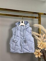 Жилетка Delfinka W05 l.blue Жилетка Delfinka W05 l.blue - делук
