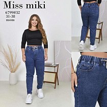 Джинсы Jeans Club 6799 navy - делук