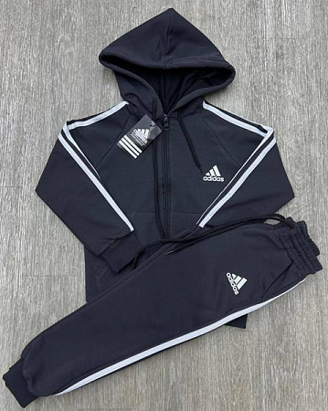 Костюм Спорт Mirwear Kids MK141-202-1 d.grey - делук