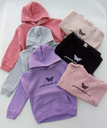 Батник Baykush 14580 lilac - делук