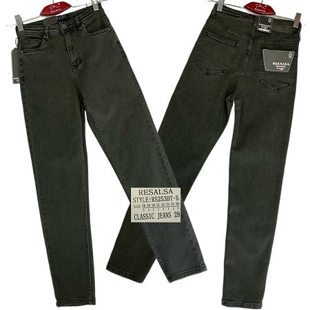Джинсы God Baron RS253DT-5 grey - делук