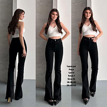 Джинсы Ruxa 2156 black - делук