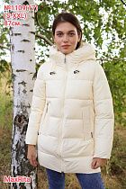 Куртка Monarlir 1109-17 beige - делук