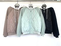 Куртка Yafeier 597 mint - делук
