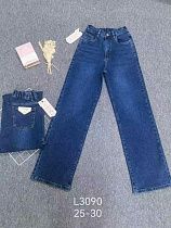 Джинсы Lili L3090 blue - делук