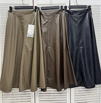 Юбка Comod 2182 brown - делук