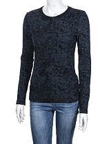 Кофта Cnd2 4393-MTT30 black - делук