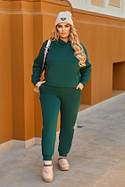 Костюм Спорт Potok 781 green - делук
