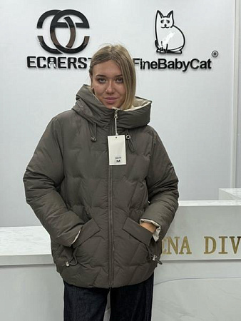 Куртка Orange Chinese 5665 khaki - делук