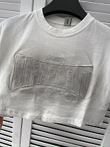 Топ Karon 3711 white - делук