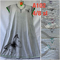 Ночнушка Homewear A102 mix - делук