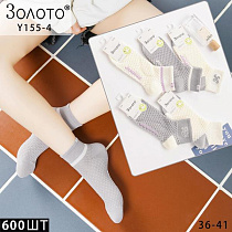 Носки Redoor Y155-4 mix - делук