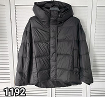 Пальто Mmc Clothes 1192 black - делук