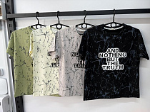 Футболка Chicwear CW134 l.grey - делук