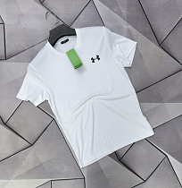 Футболка Rassul 66283 white - делук