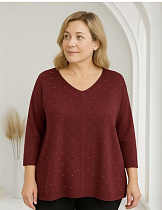 Американка Levisha 25200 terrakot - делук