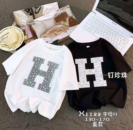 Футболка Фунтик 1122 white - делук