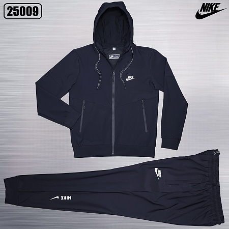 Костюм Спорт Azt 25009 black - делук