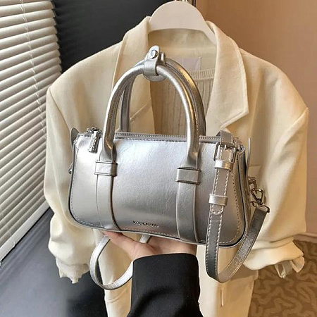 Сумка Fashion Bag X3625-1 grey - делук