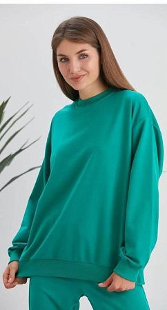 Свитер Mmc Clothes 3041 green - делук