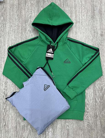 Худи Mirwear MR711-260-2 l.blue - делук