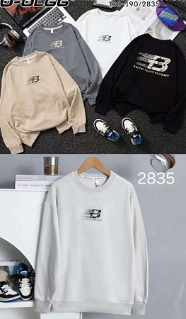 Свитер Sunnytot 2835 grey - делук