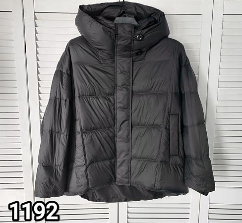 Пальто Mmc Clothes 1192 black - делук