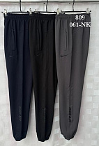 Штаны Спорт Shon 061NK grey - делук