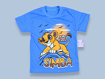 Футболка Kir15 11226 l.blue - делук