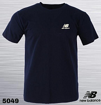 Футболка Azt AZ990-5049 navy - делук