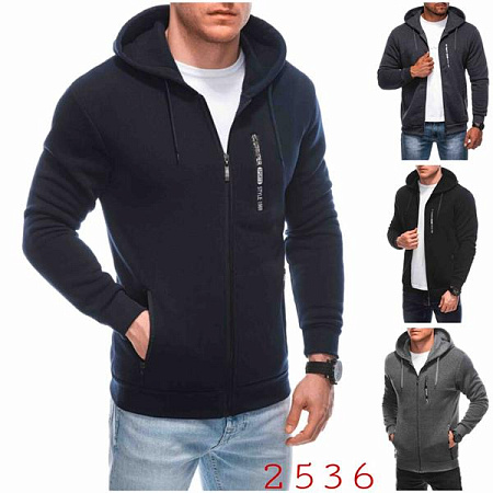 Кофта Спорт Global 2536 mix - делук