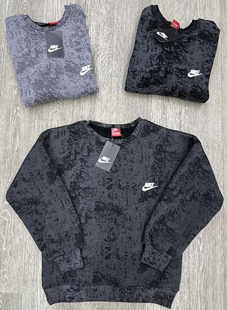 Свитер Sunnytot 1039-3 black-grey - делук