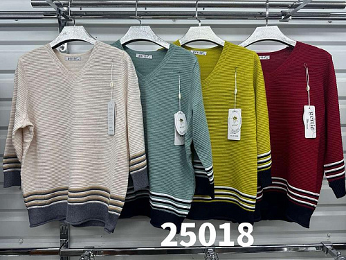 Свитер Gertie 25018 beige - делук